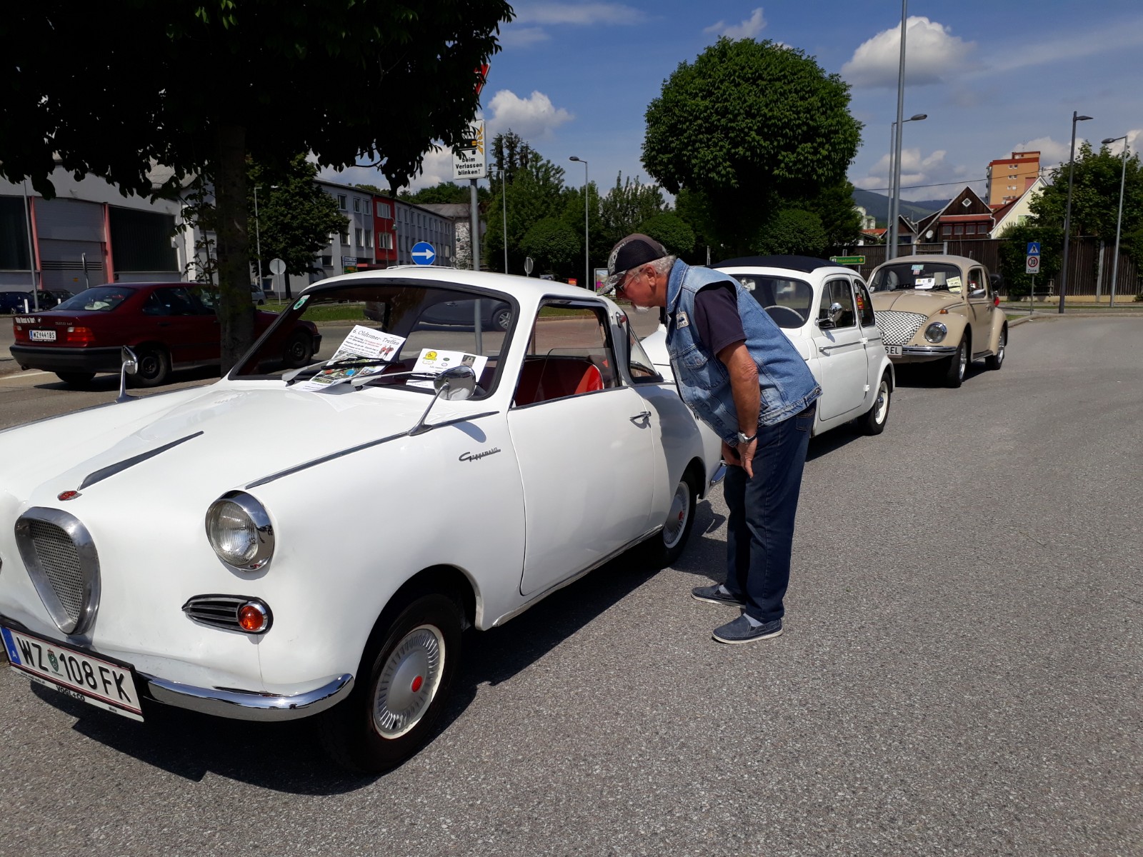 2019-05-26 Oldtimertreffen Weizklamm